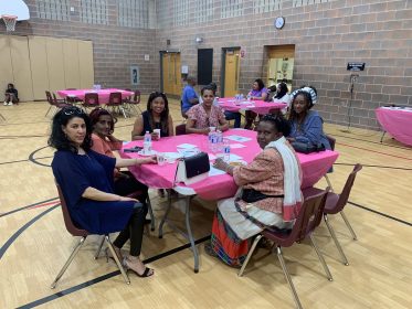 Meet & Greet and Community Mother’s Day Celebration