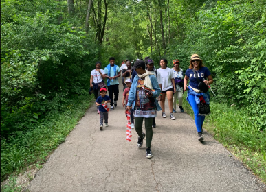 Community Hike & BBQ