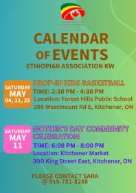 May Events