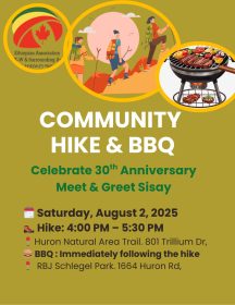 Community Hike & 30th Anniversary BBQ
