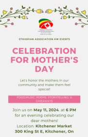 Mother’s Day Community Celebration