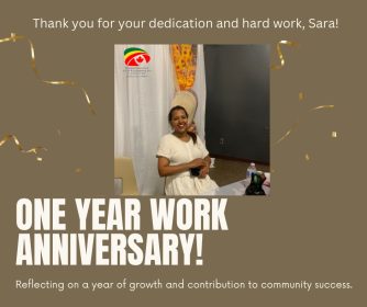 Happy Work Anniversary!